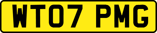 WT07PMG