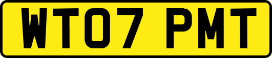 WT07PMT