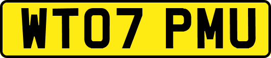 WT07PMU