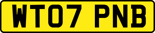 WT07PNB