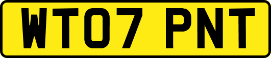 WT07PNT