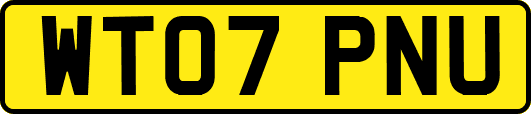 WT07PNU
