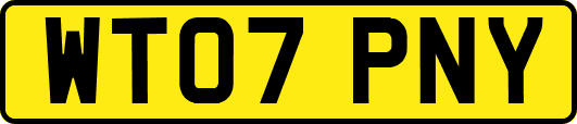 WT07PNY