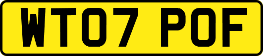 WT07POF