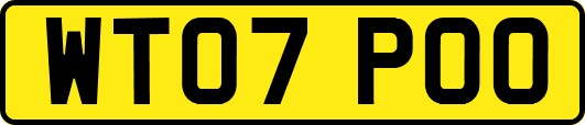 WT07POO