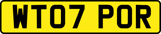 WT07POR