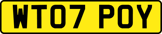 WT07POY