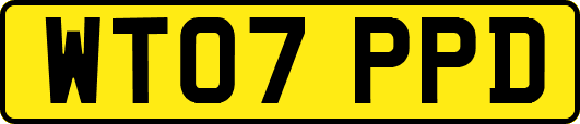 WT07PPD