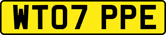 WT07PPE