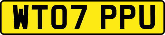 WT07PPU