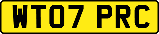WT07PRC