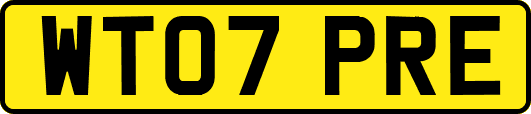 WT07PRE