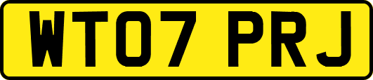WT07PRJ