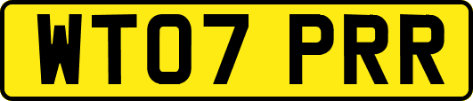WT07PRR