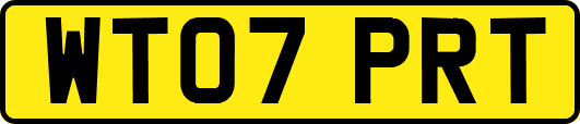 WT07PRT