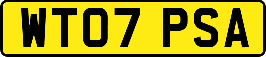 WT07PSA