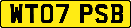 WT07PSB