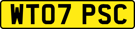 WT07PSC