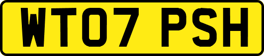 WT07PSH