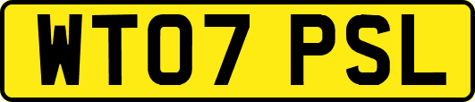 WT07PSL