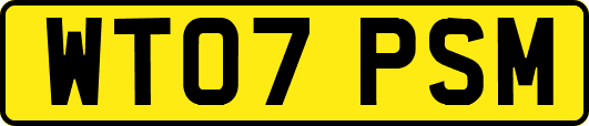 WT07PSM