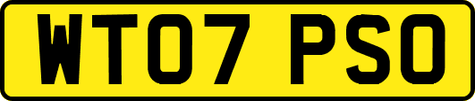 WT07PSO