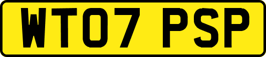 WT07PSP