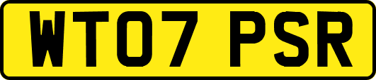 WT07PSR