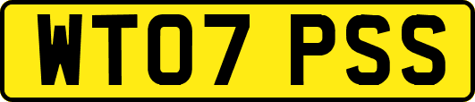 WT07PSS