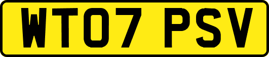 WT07PSV