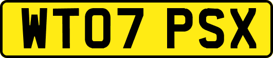 WT07PSX