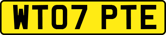 WT07PTE