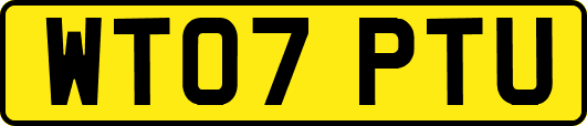 WT07PTU