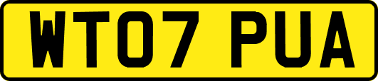 WT07PUA