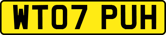 WT07PUH