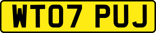WT07PUJ