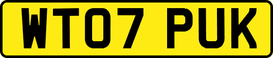 WT07PUK