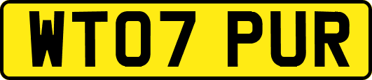 WT07PUR