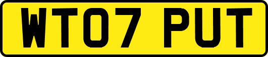 WT07PUT
