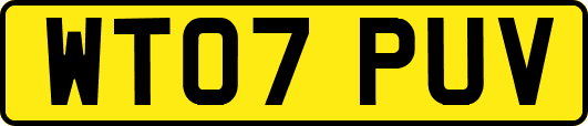 WT07PUV