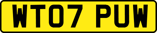 WT07PUW