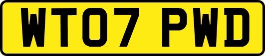 WT07PWD