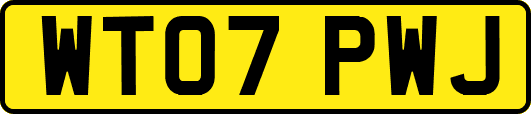 WT07PWJ