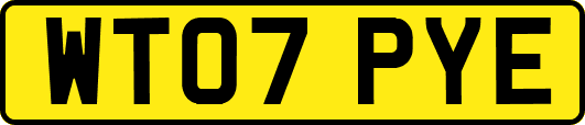 WT07PYE