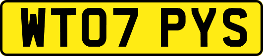 WT07PYS