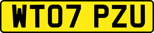 WT07PZU