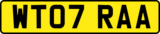 WT07RAA