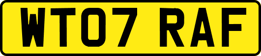 WT07RAF