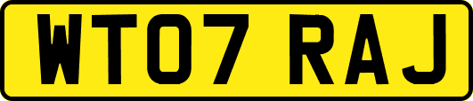 WT07RAJ