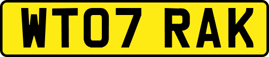 WT07RAK